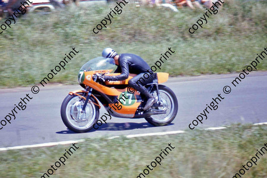 MC Howard 250 Yamaha
