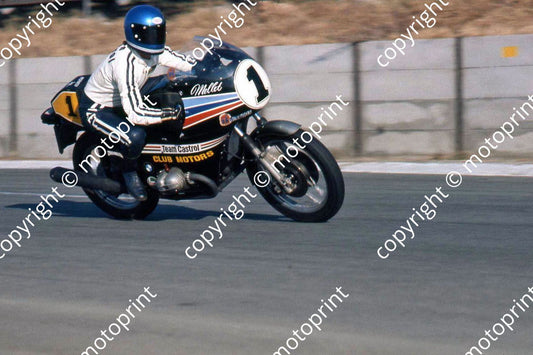 MC Howard Mellet BMW