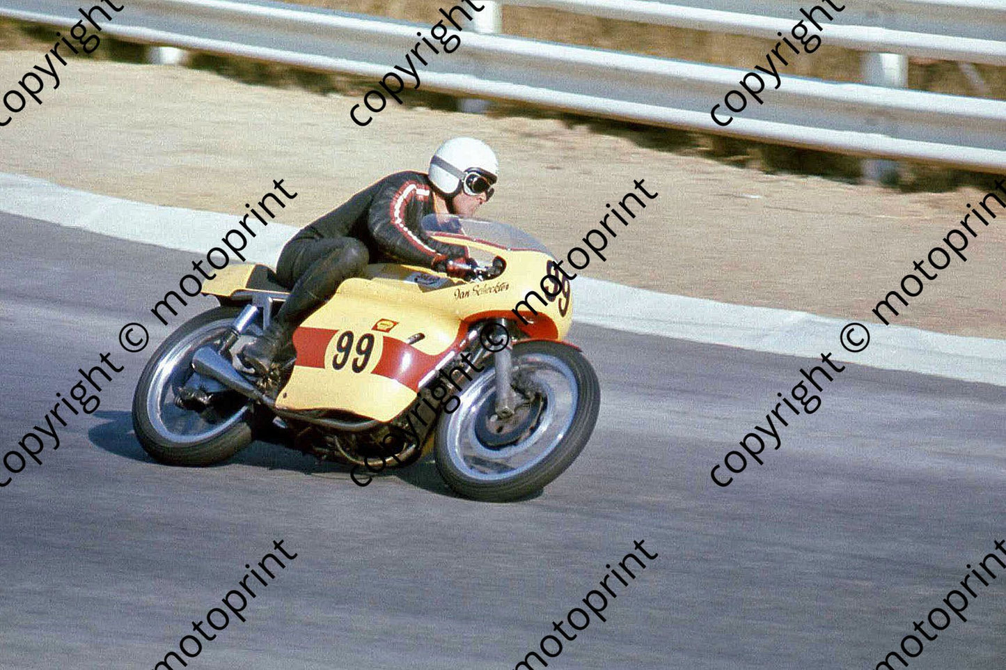 MC Ian Scheckter 650 Monard June