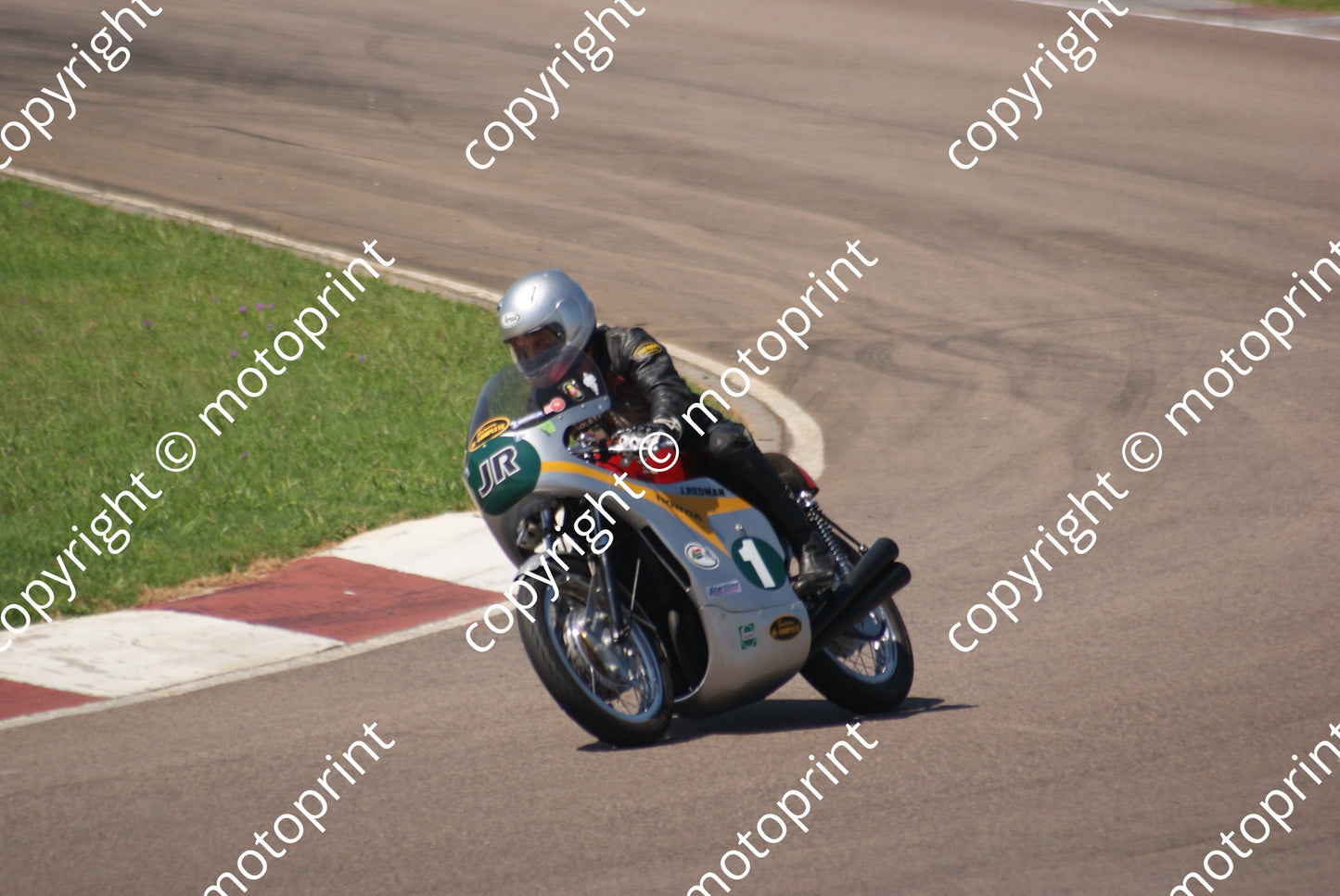 MC JR Redman Sunday  DSC08536