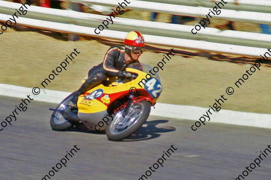 MC Johan Boshoff 350 Yamaha TR2 Oct