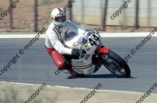 MC Johan Boshoff Yamaha Leeukop