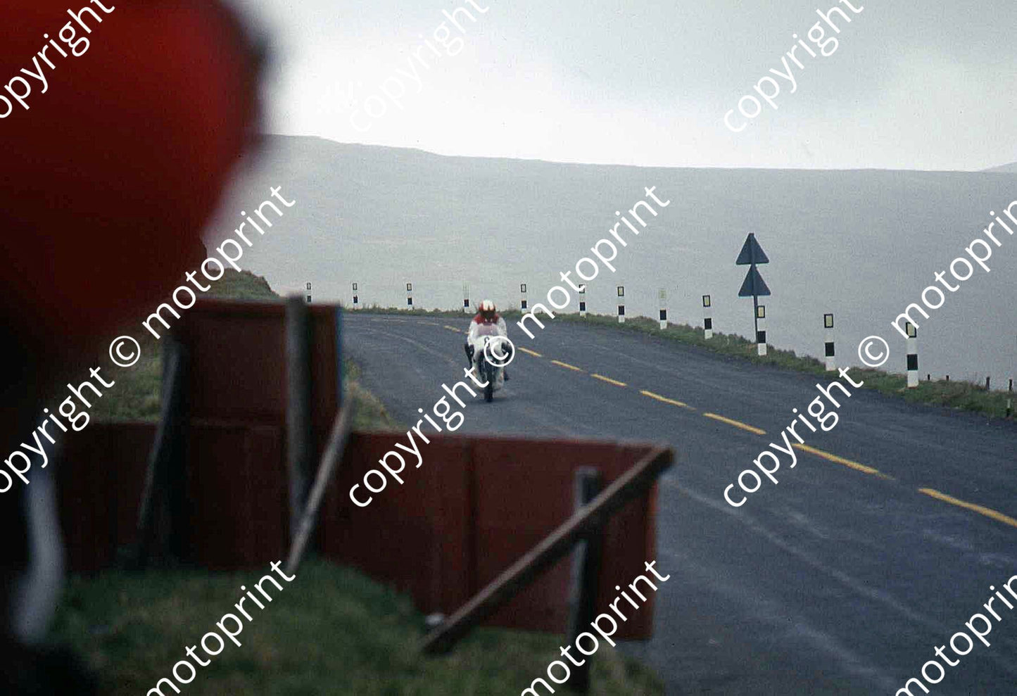 MC John Williams prod race mist