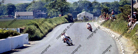 MC John and Charlie Williams Lightweight