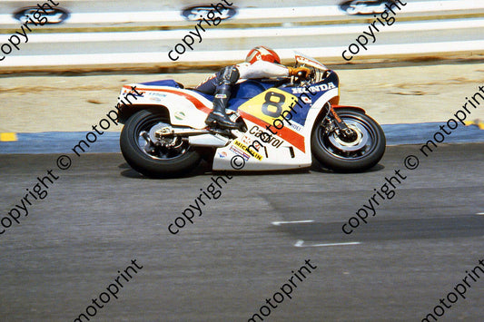 MC Katayama Honda at Clubhouse