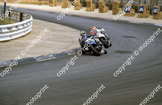 MC Katayama Sheene rear view 1