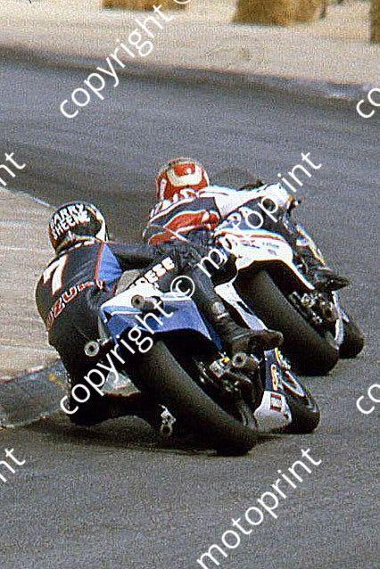 MC Katayama Sheene rear view 3