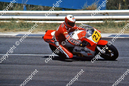 MC Lawson Yamaha Leeukop