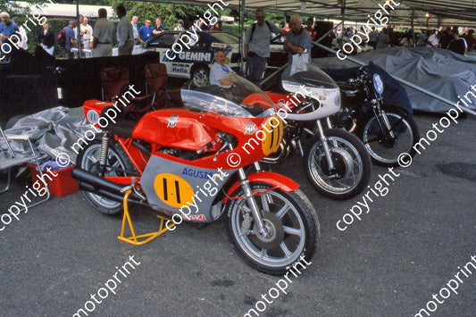 MC MV Agusta 4 cyl 500 1