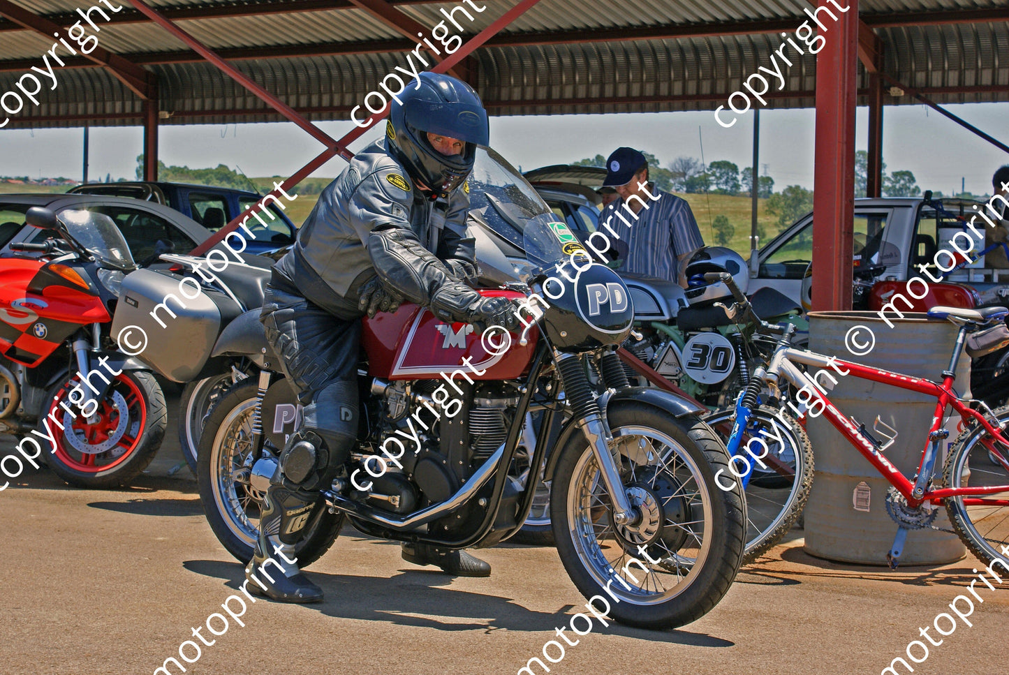 MC Matchless G50 Paddy Driver DSC02078
