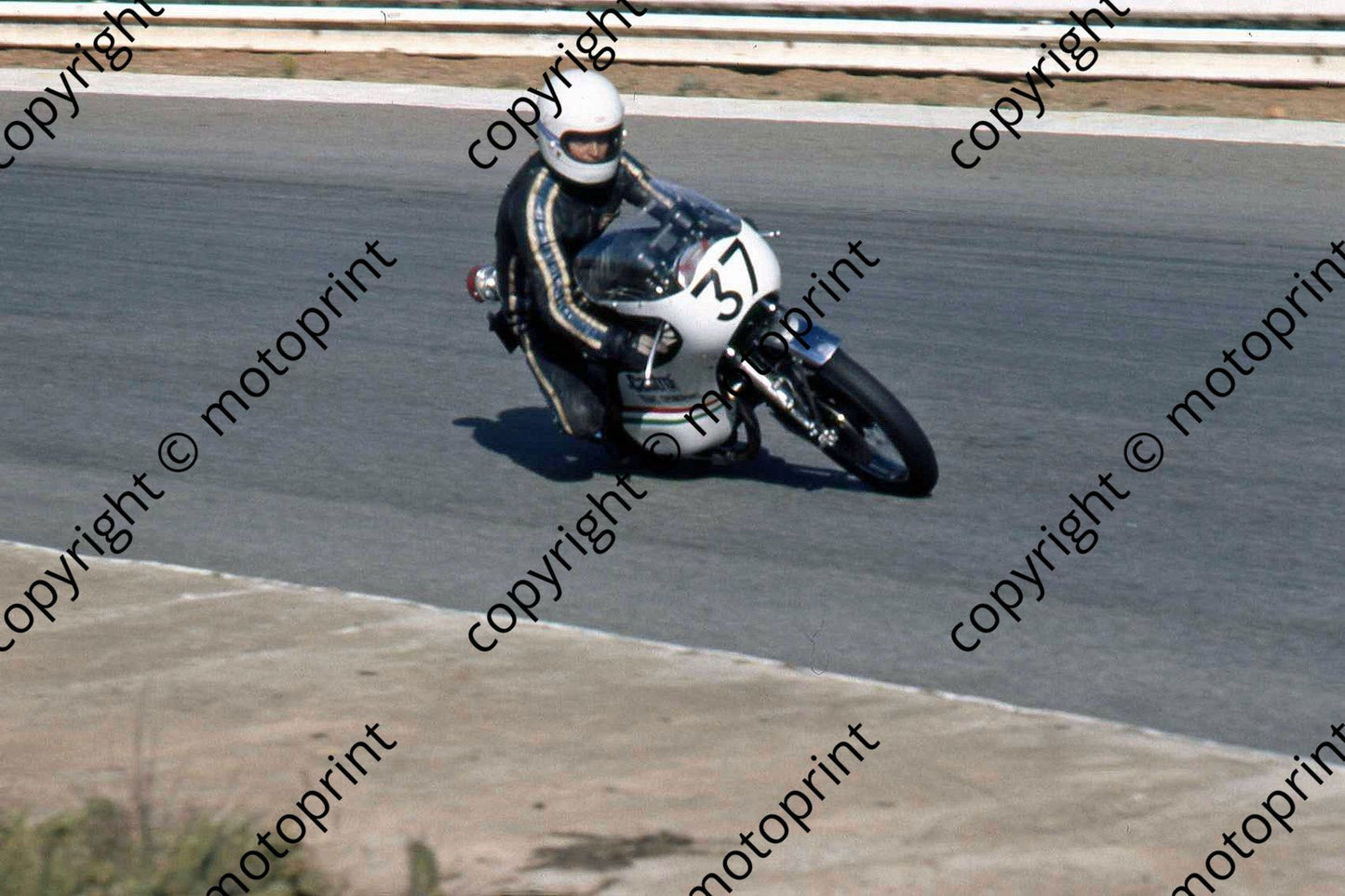 MC Mike Crawford 350 Yamaha