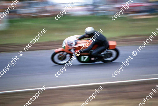 MC Offie Howard Yamaha