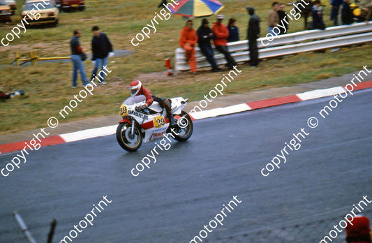 MC Papandreu Yamaha