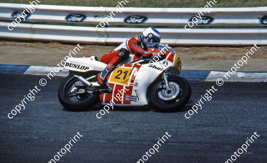 MC Parrish Yamaha