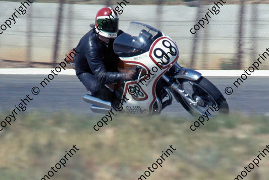 MC Paxton Kawasaki