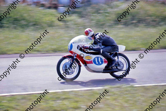 MC Peter Aitken 350 Yamaha