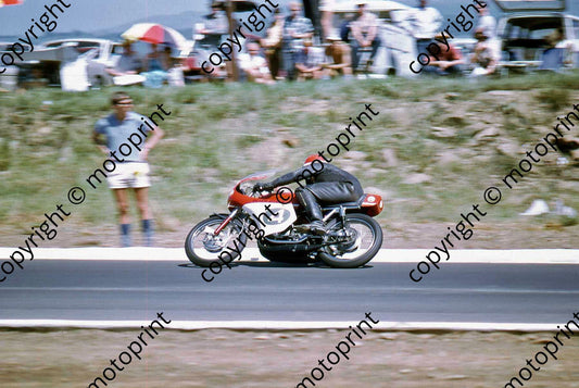 MC Peter Aitken Easter