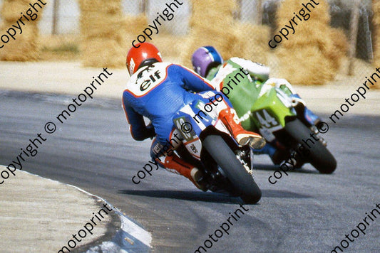 MC Rear view 250s Guilleux in  front of Espie 2
