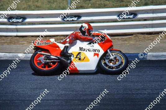 MC Roberts Yamaha Clubhouse