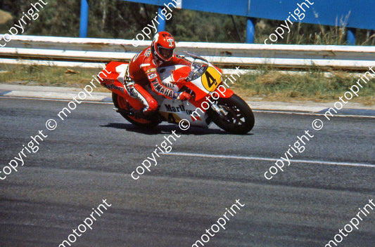 MC Roberts Yamaha Leeukop 1