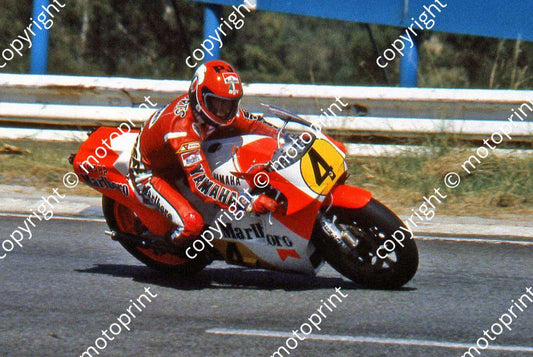 MC Roberts Yamaha Leeukop 2