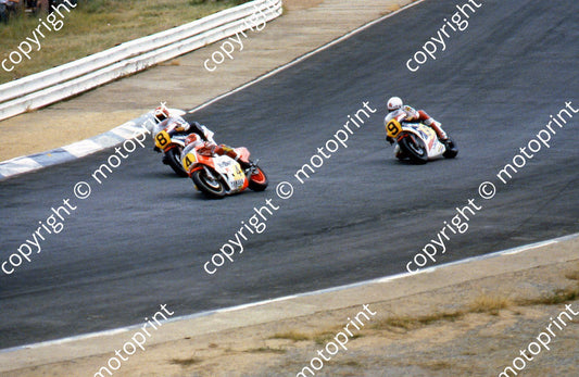 MC Roberts, Katayama, Haslam 1