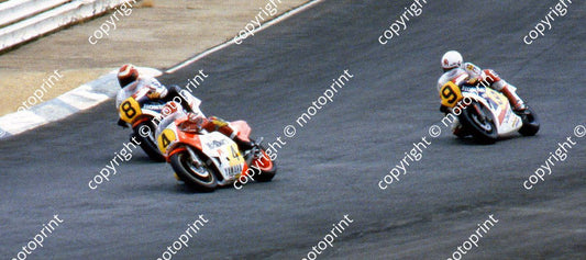 MC Roberts, Katayama, Haslam 2