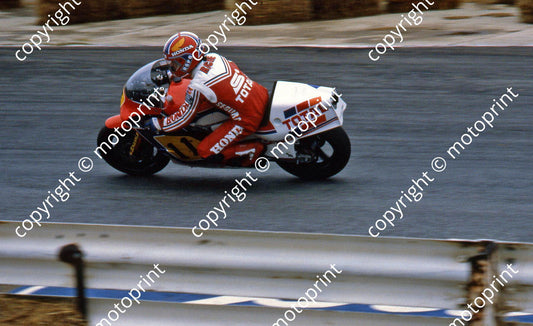 MC Roche Honda 1