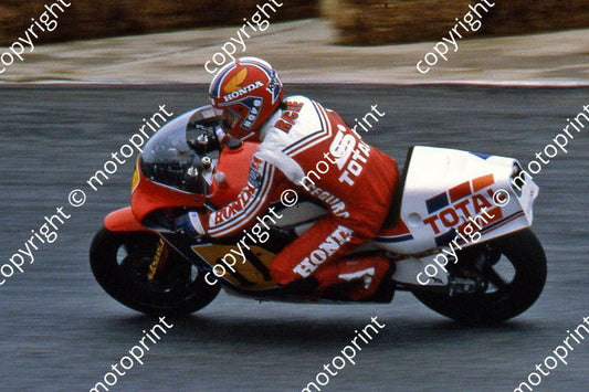 MC Roche Honda 2