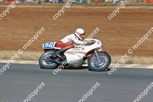 MC Roger Barnes 350 Yamaha