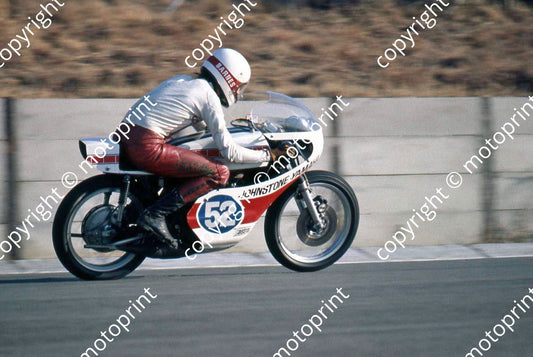 MC Roger Barnes 350 Yamaha