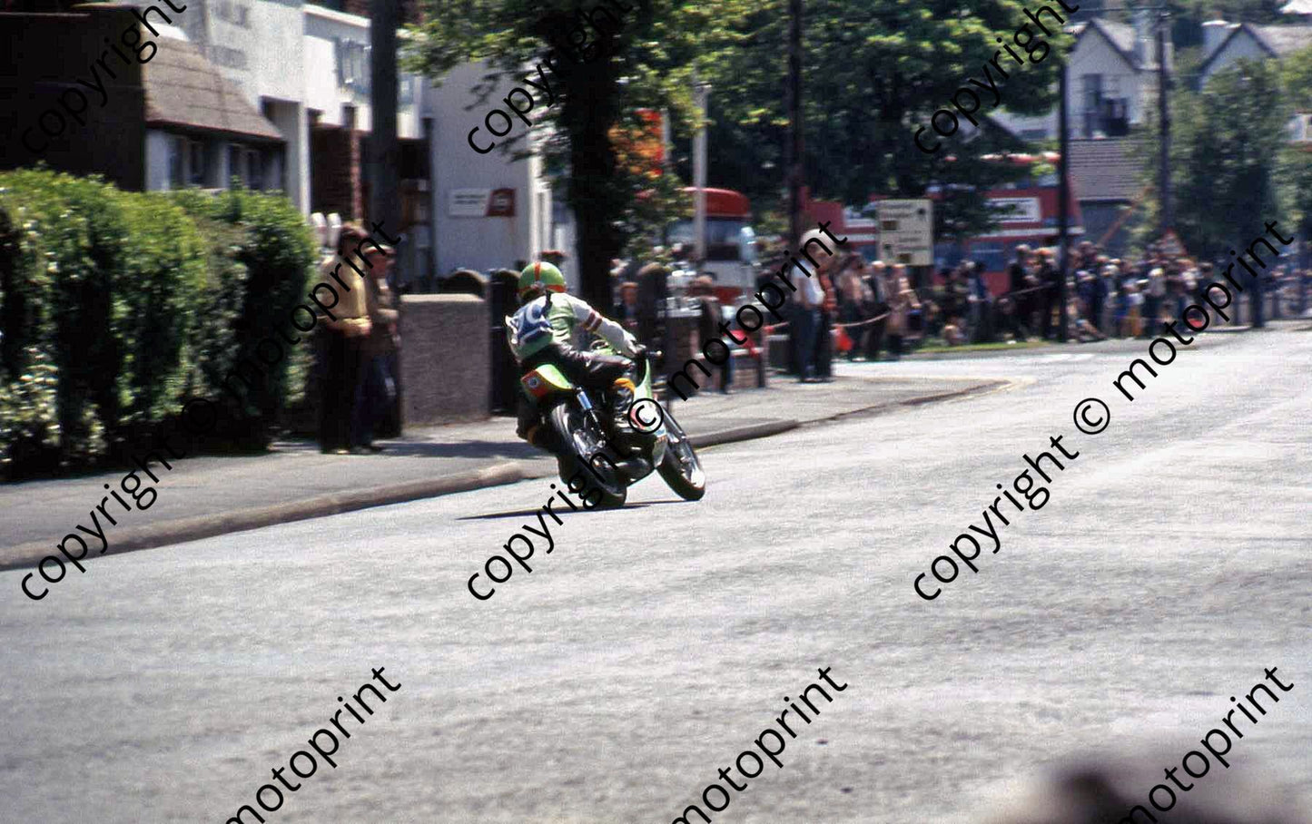 MC Ross Hedley 44th Junior