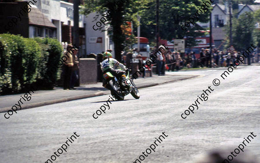 MC Ross Hedley 44th Junior