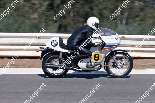 MC Roy Minster BMW into Leeukop