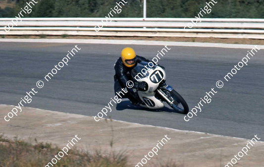 MC S Stander 125 Yamaha confirm