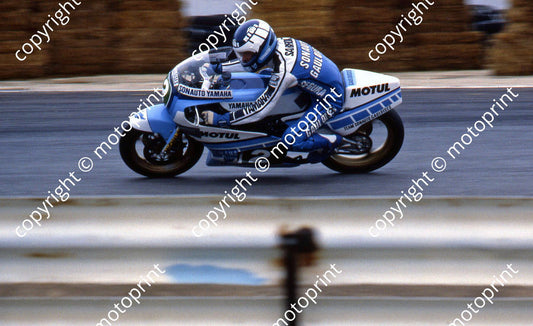 MC Sarron Yamaha 1