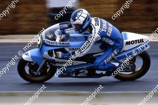 MC Sarron Yamaha 2