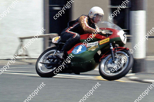MC Selwyn Griffiths Junior