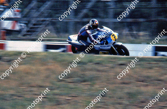 MC Sheene Suzuki Kink 1