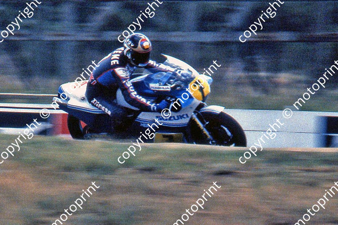 MC Sheene Suzuki Kink 2