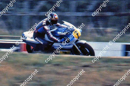 MC Sheene Suzuki Kink 2