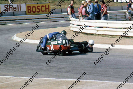 MC Sidecar at Clubhouse