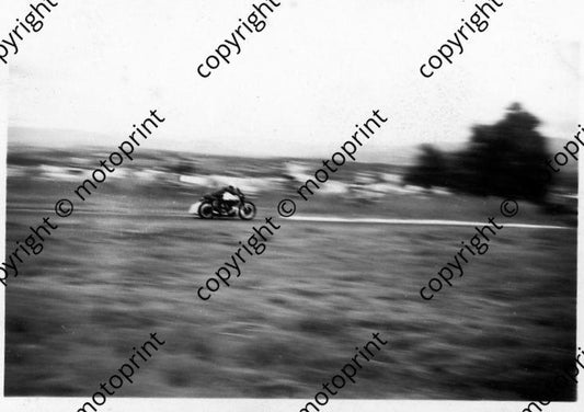 MC Sidecar race Hesketh 20 Jan 59