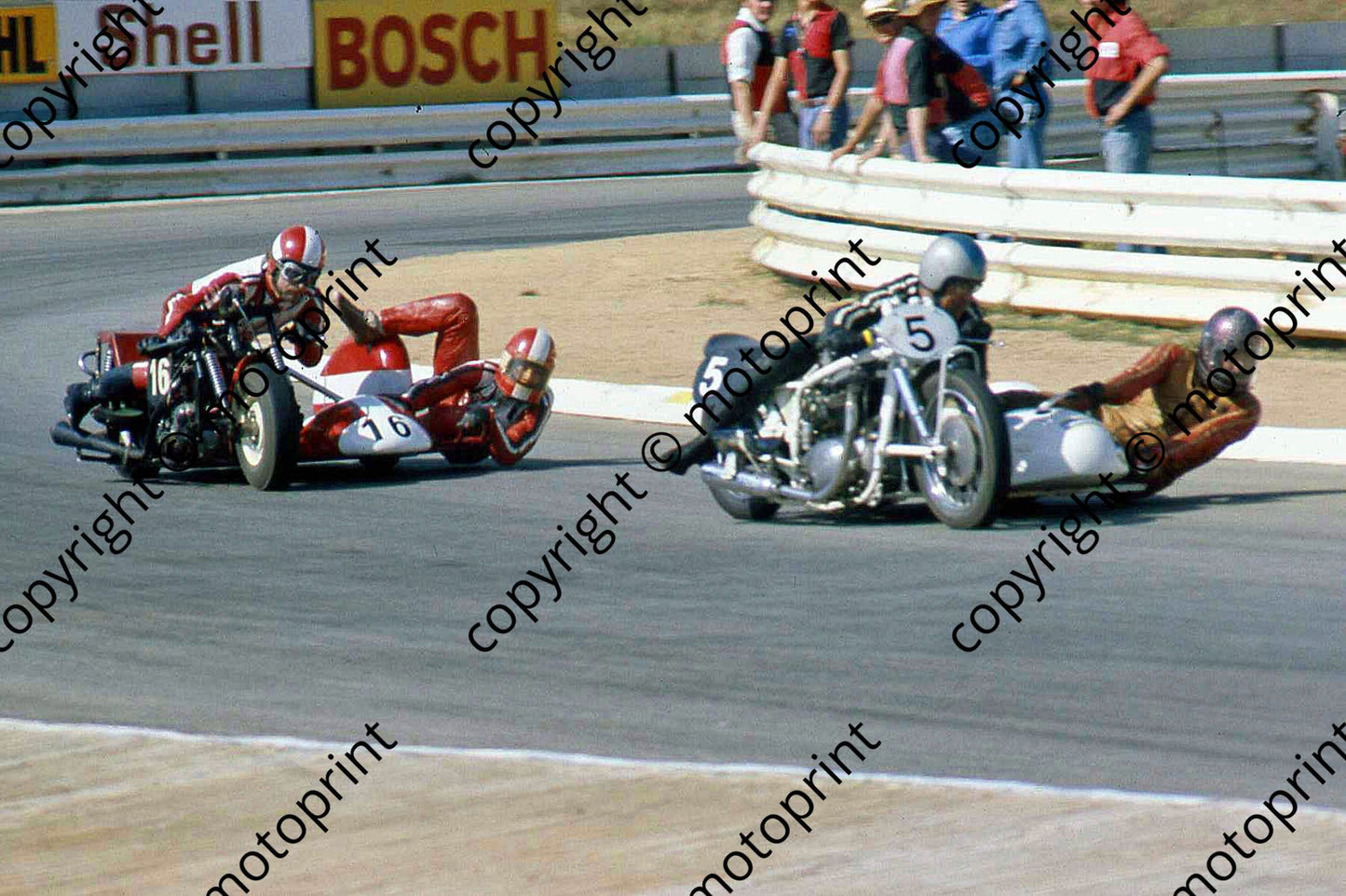 MC Sidecars at Clubhouse