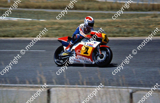 MC Spencer Honda Jukskei 1