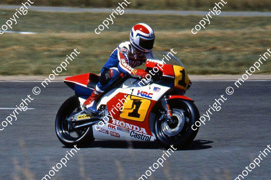 MC Spencer Honda Jukskei 2