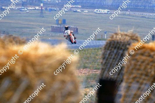 MC Sunset long view, Jimmy Rodger Yamaha SA 1