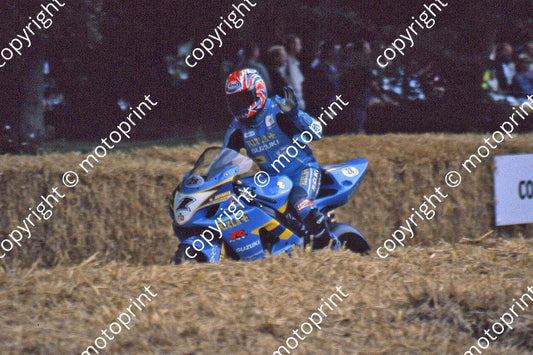 MC Suzuki GSXR1000 BSB Reynolds 1