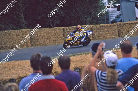 MC Suzuki GSXR1000 SBK Corser 2