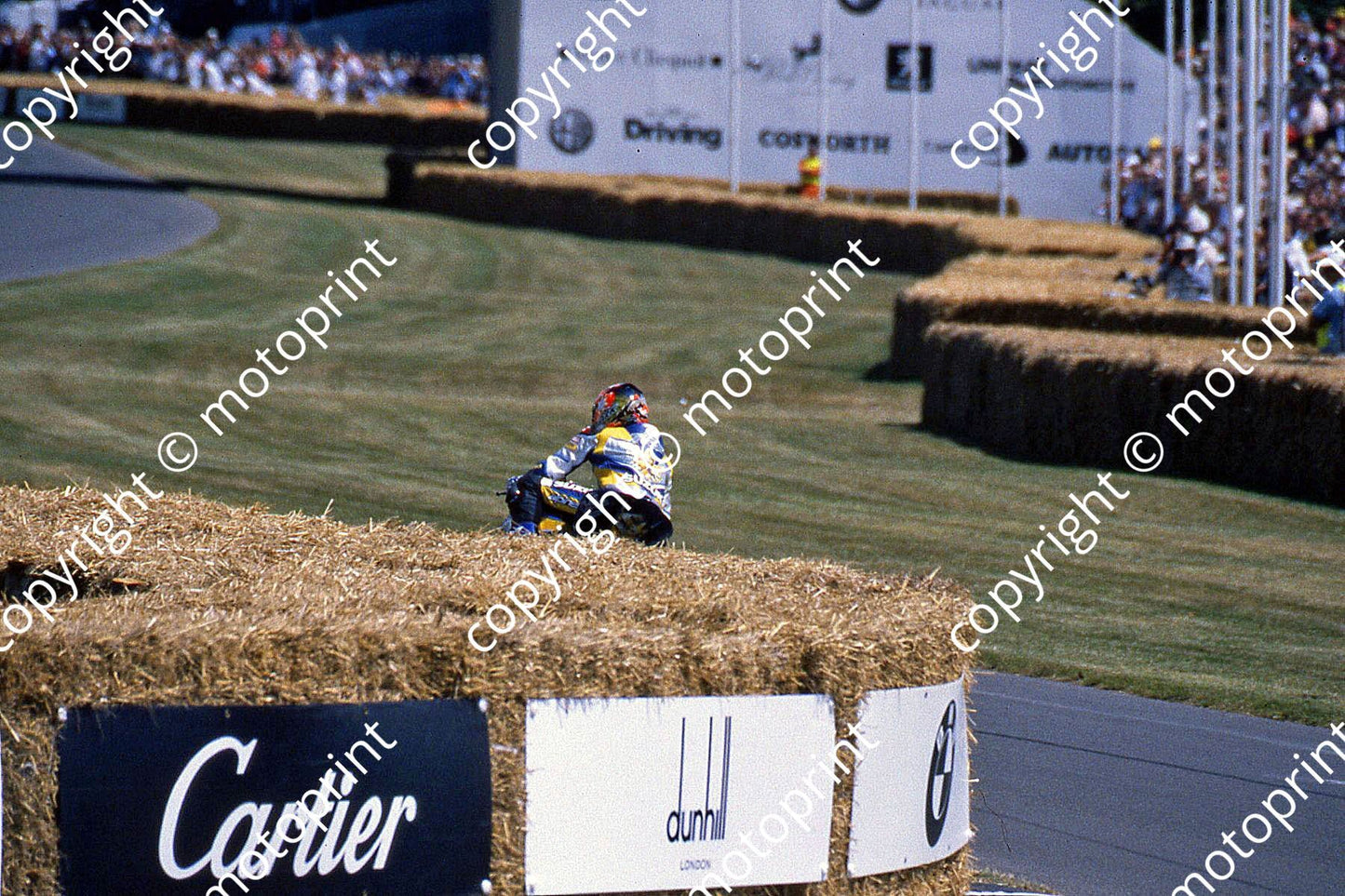 MC Suzuki GSXR1000 SBK Corser 3